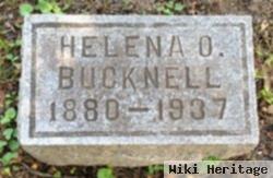 Helen O. Bucknell