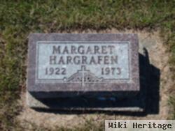 Margaret M Hargrafen