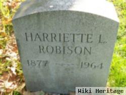 Harriet L. Robison