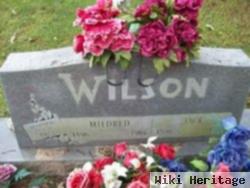 Mildred Wilson