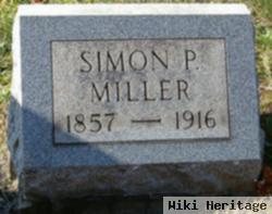 Simon Peter Miller