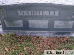 Arie C Adams Barrett