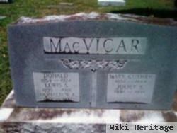 Lewis Stewart Macvicar