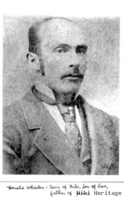Horatio L. Wheeler