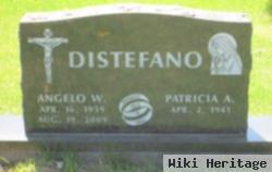 Angelo W Distefano