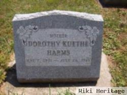 Dorothy K. Kuethe Harms