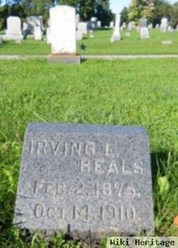 Irving L. Beals