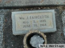 William J. Faircloth