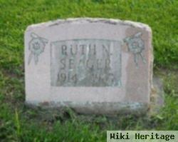Ruth N. Seager
