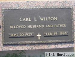 Carl Lee Wilson