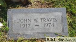 John W. Travis