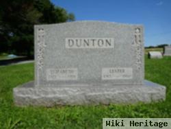 Lester Dunton