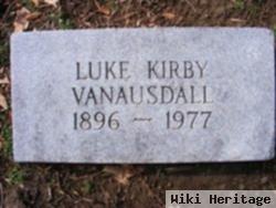 Luke Kirby Vanausdall