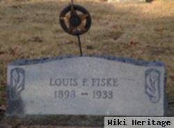 Louis Frank Fiske