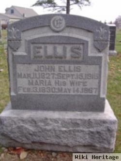 John Ellis