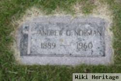 Andrew George Norman