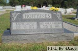 Ralph Lloyd Hoffhines