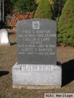 Fred E. Sawyer