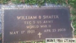 William B. Shafer