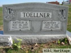 Arthur Albert Toellner