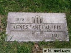 Agnes Antaya Fix