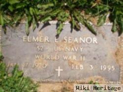 Elmer E. Seanor