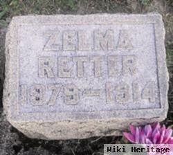 Zelma Retter