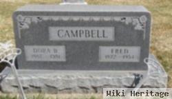 Fred Campbell