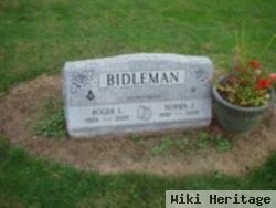 Roger Lee Bidleman