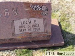 Lucy E. Stukey Mcvay