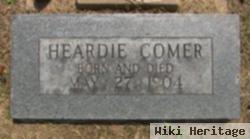 Heardie Comer