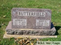 Mary E. Seigle Butterfield