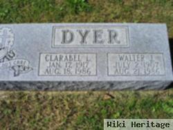 Clarabel L. Dyer