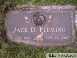 Jack Dewayne Fleming