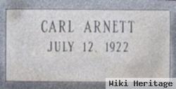 Carl Arnett