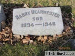 Harry Dearwester