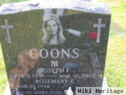 Joseph F. Coons