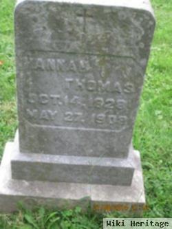 Hannah Ruffner Thomas