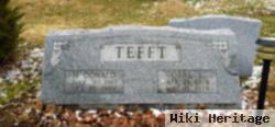 Opal L Tefft