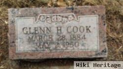 Glenn H Cook