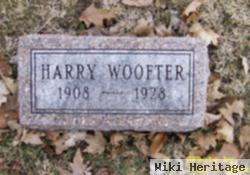 Harry Woofter