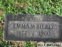 Emma Margaret Mcsherry Bierly