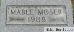 Mable Moser