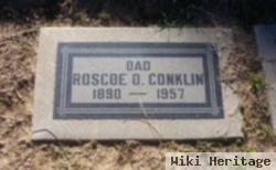 Roscoe Orval Conklin