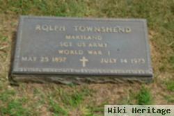 Rolph Townshend, Sr.