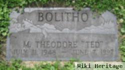 M Theodore "ted" Bolitho