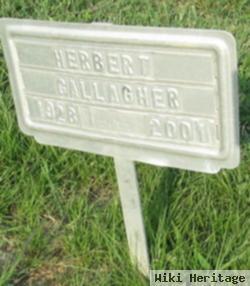 Herbert F. Gallagher