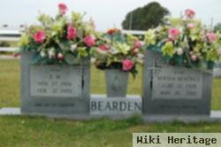 Bertha Beatrice Beam Bearden