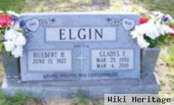 Gladys Elgin