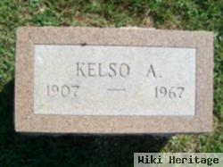 Kelso Alfred Briner